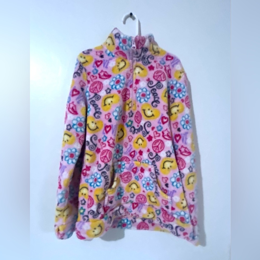 Joe Boxer Kids Colorful Pullover Jacket